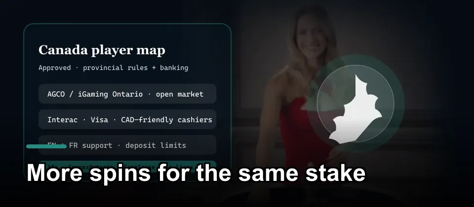 Canadian banking and support options for online casino players